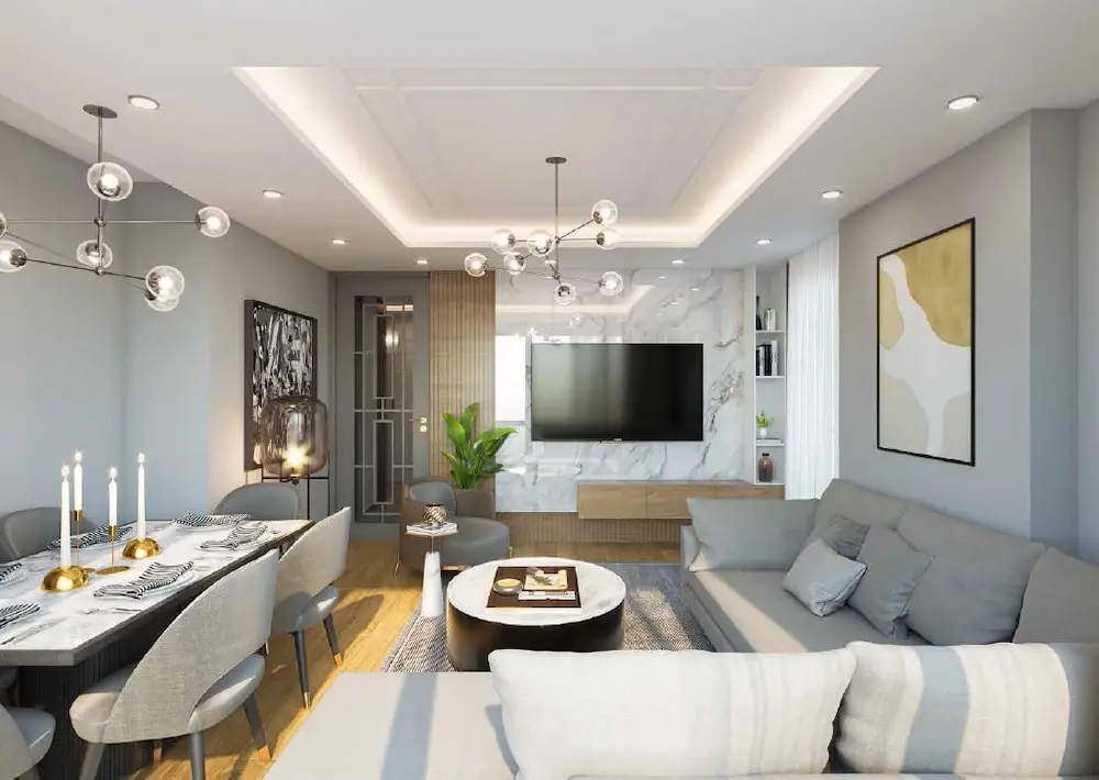 Living room
